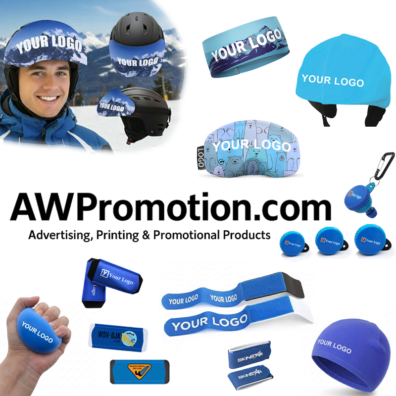 Custom Printed Helmet Covers | Sponsor Branding & Racing Graphics