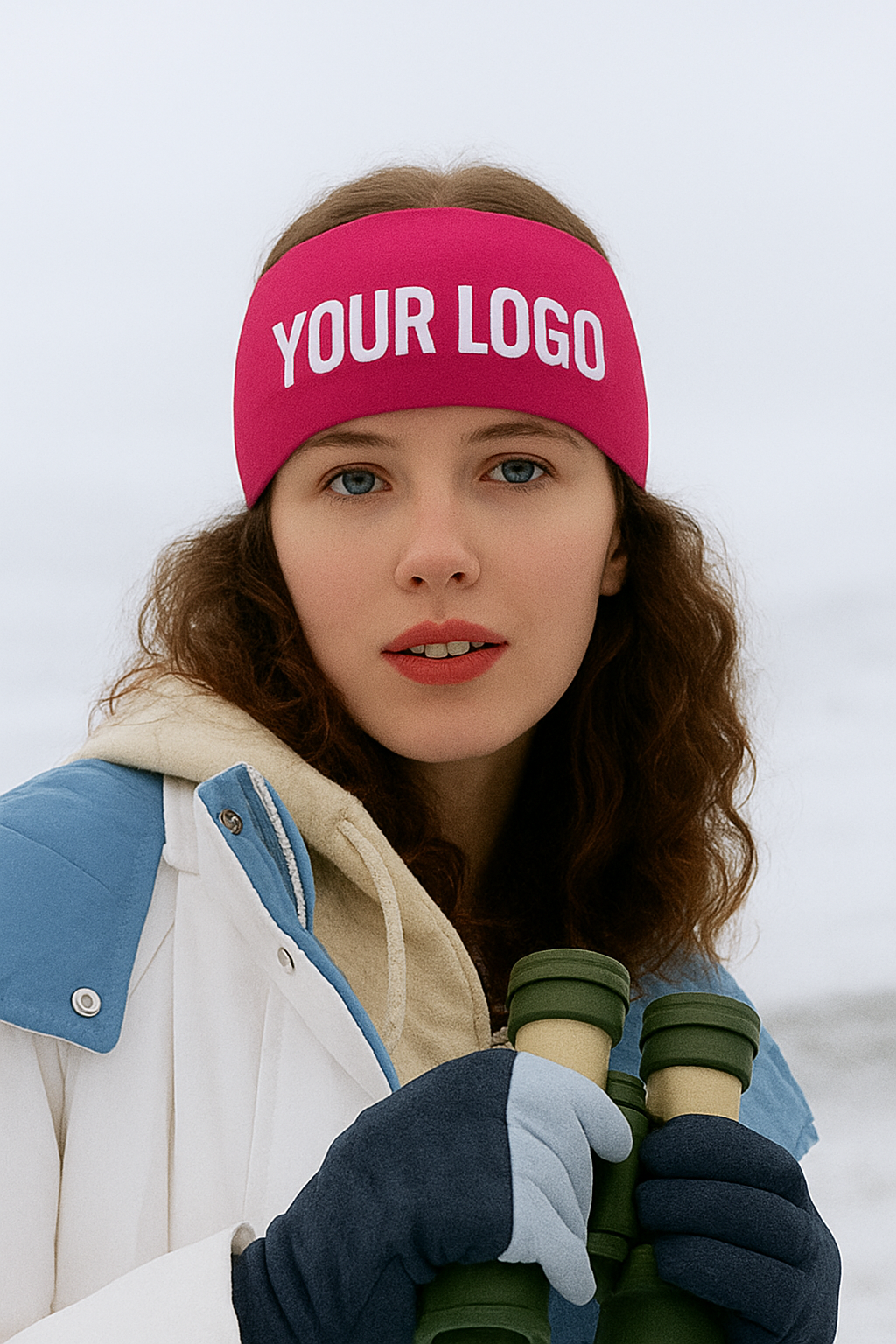 	Custom Ski Headbands