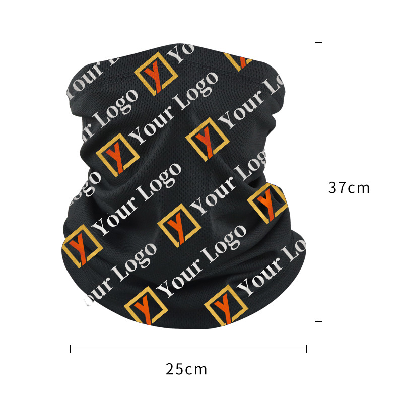	Custom Neck Warmers