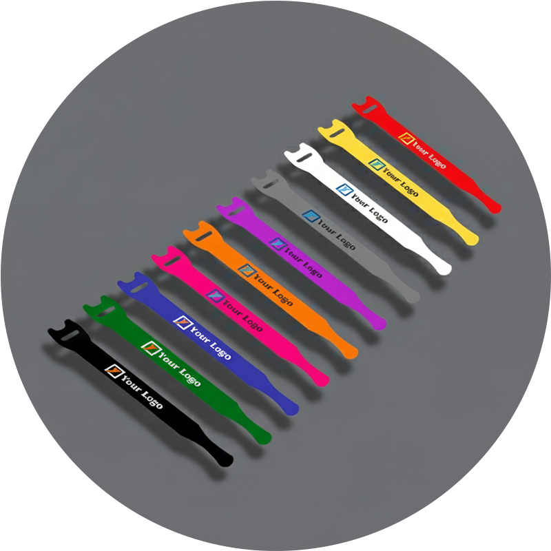 	Promotional Velcro Straps