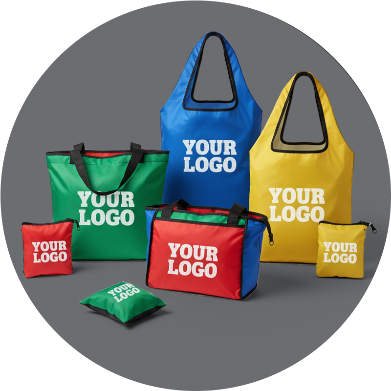 	Promotional Foldable Shopping Bags