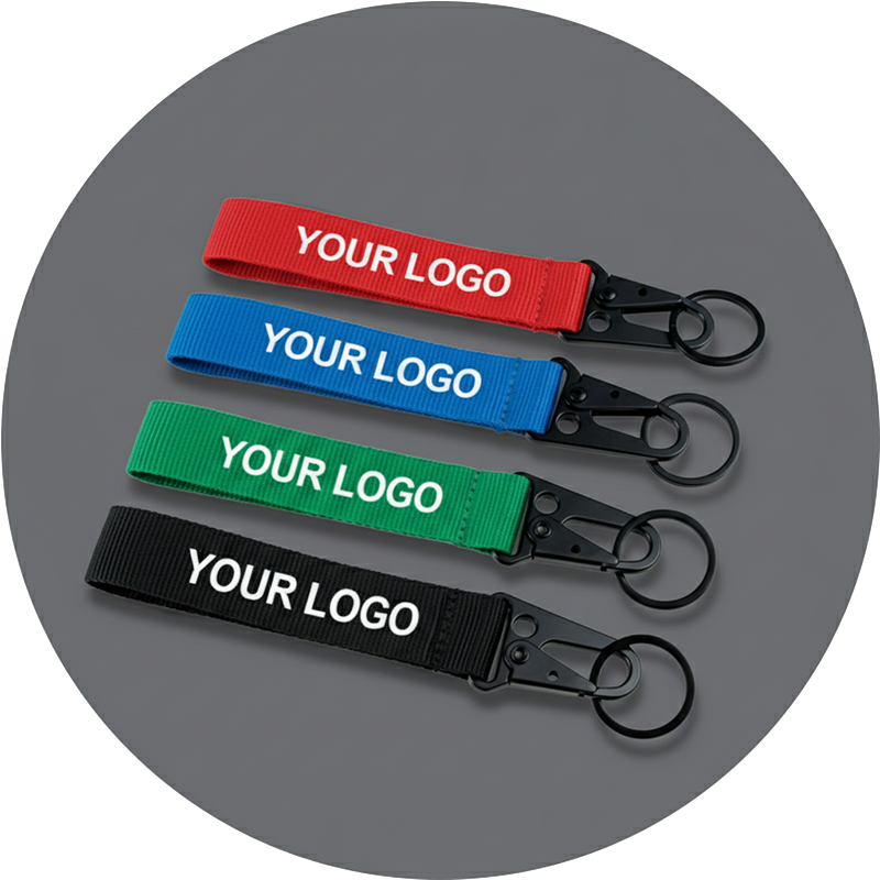 	Printed Lanyards with Logo