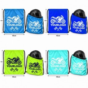 Branded Ski Helmet Bags for Ski Clubs & Ski Resorts