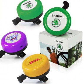 Custom Bicycle Bells with Logo | Personalized Bike Bell...