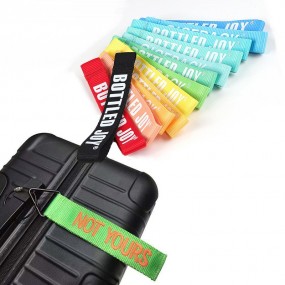 Custom Luggage Tags with Logo | Personalized Baggage Ta...