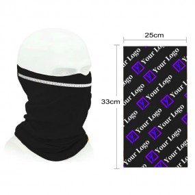 Custom Tube Scarves & Multifunctional Bandanas – Printe...