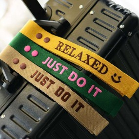 Custom Luggage Tags with Logo | Personalized Baggage Ta...